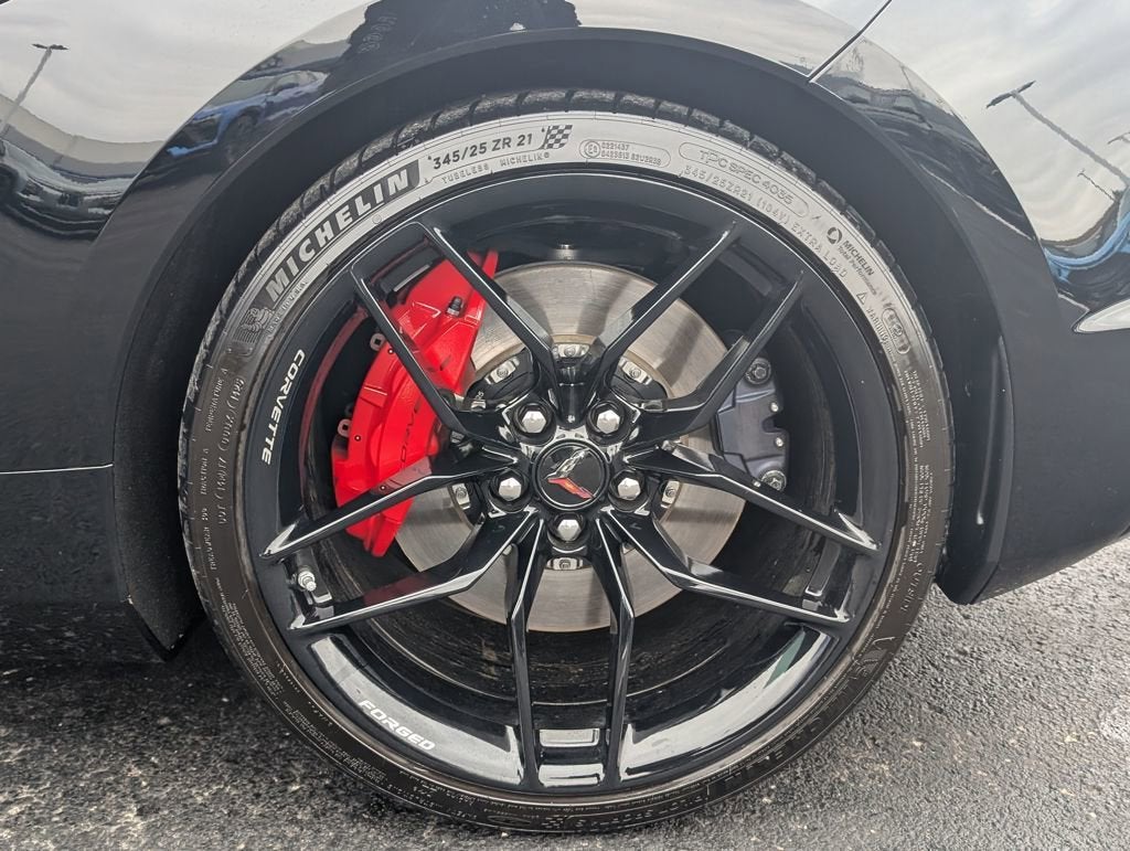 2025 Chevrolet Corvette Z06 1LZ