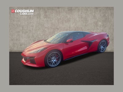 2024 Chevrolet Corvette Z06 2LZ