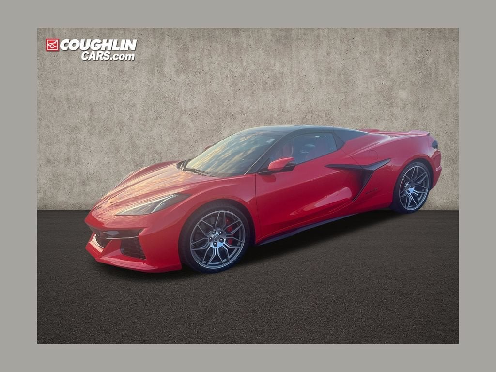 2024 Chevrolet Corvette Z06 2LZ