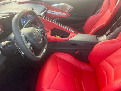 2024 Chevrolet Corvette Z06 2LZ