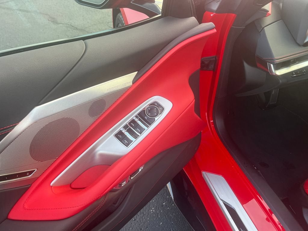 2024 Chevrolet Corvette Z06 2LZ