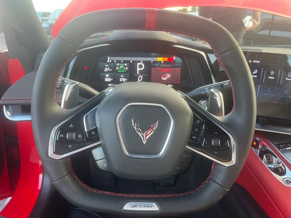 2024 Chevrolet Corvette Z06 2LZ