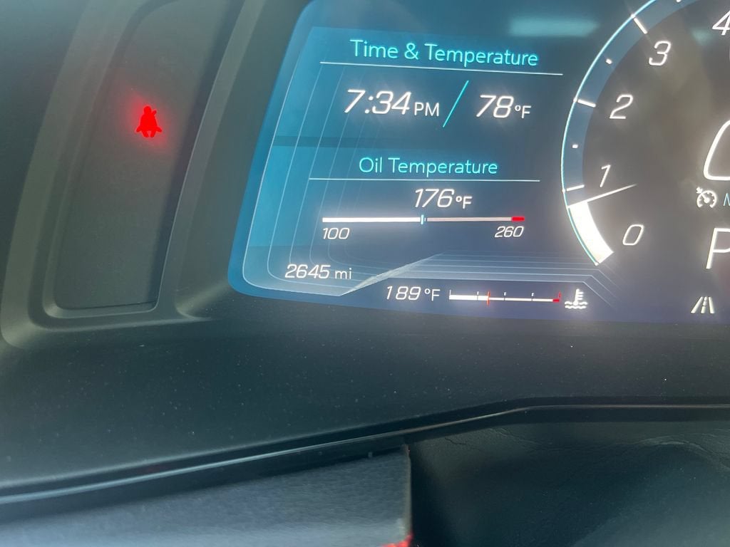2024 Chevrolet Corvette Z06 2LZ