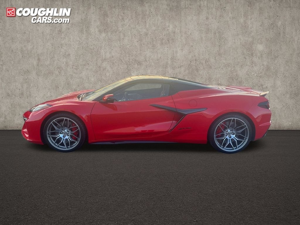 2024 Chevrolet Corvette Z06 2LZ