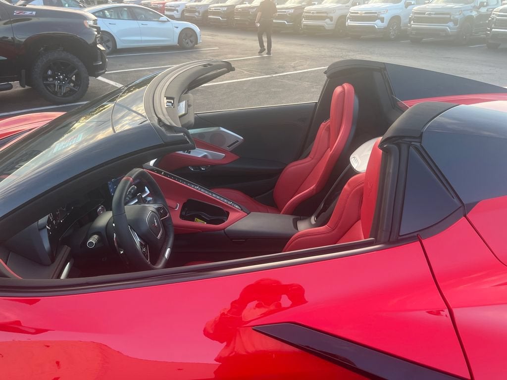 2024 Chevrolet Corvette Z06 2LZ