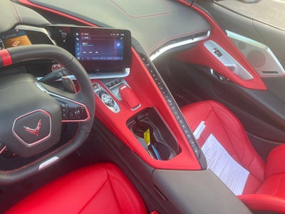 2024 Chevrolet Corvette Z06 2LZ