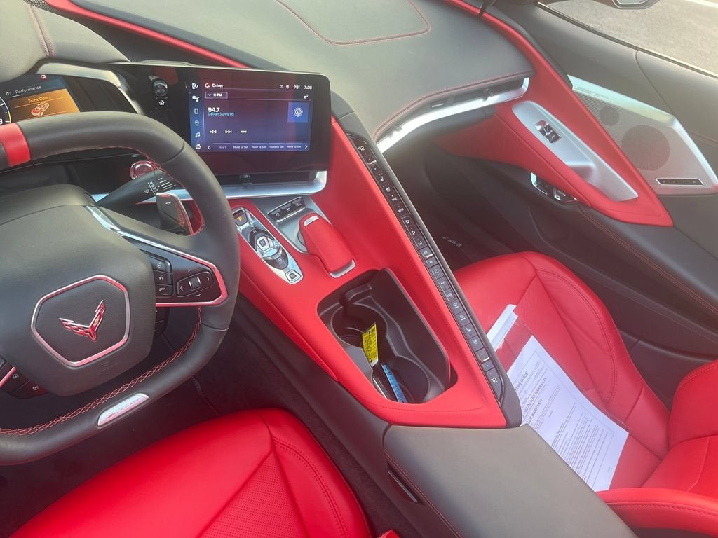 2024 Chevrolet Corvette Z06 2LZ