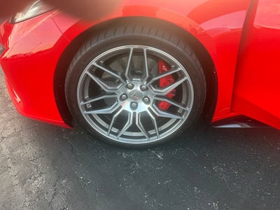2024 Chevrolet Corvette Z06 2LZ