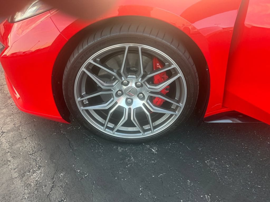 2024 Chevrolet Corvette Z06 2LZ