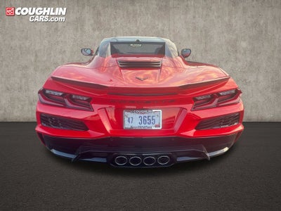 2024 Chevrolet Corvette Z06 2LZ