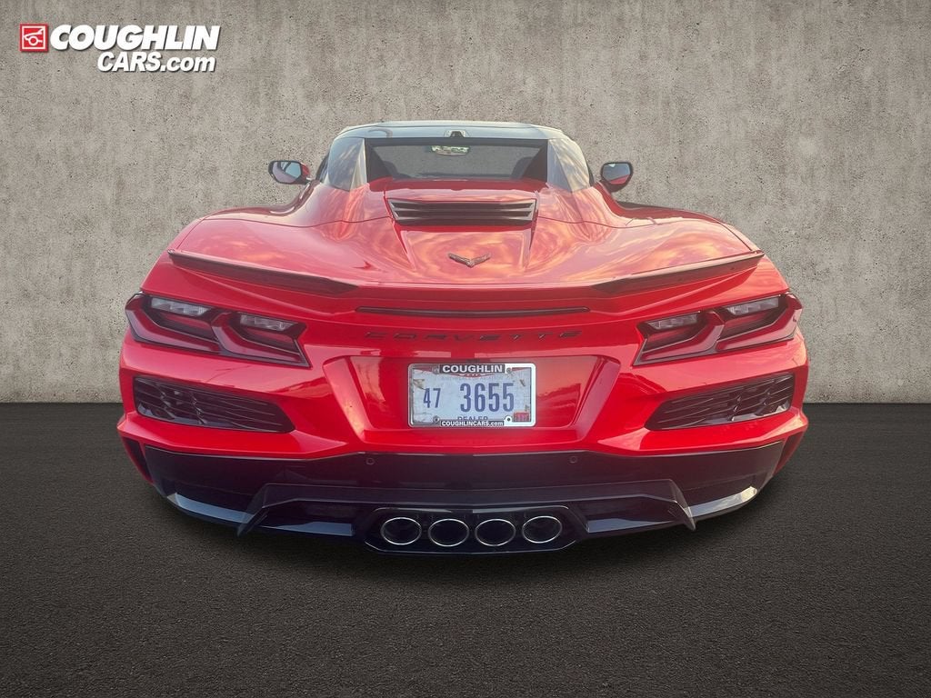 2024 Chevrolet Corvette Z06 2LZ