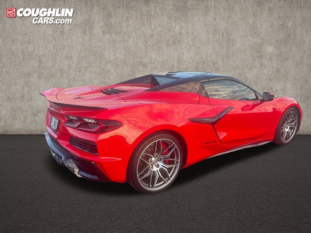 2024 Chevrolet Corvette Z06 2LZ