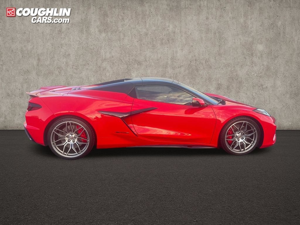 2024 Chevrolet Corvette Z06 2LZ