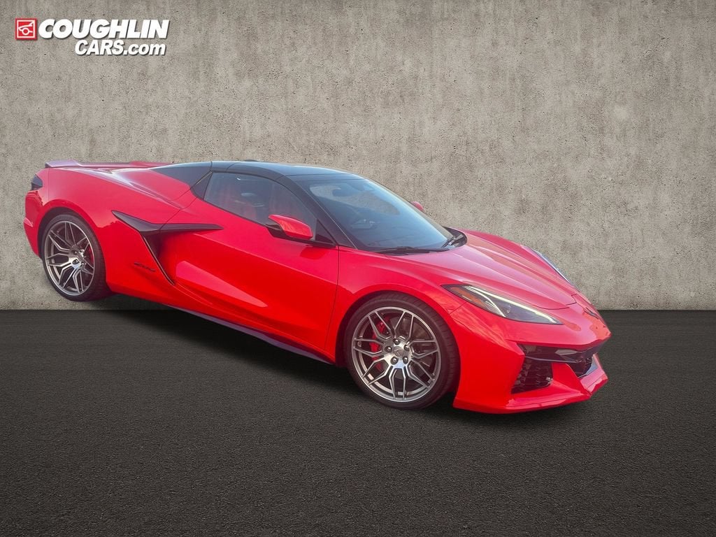 2024 Chevrolet Corvette Z06 2LZ