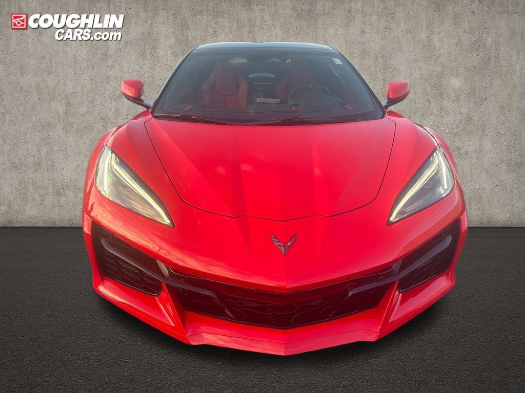 2024 Chevrolet Corvette Z06 2LZ