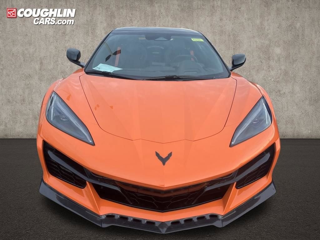 2024 Chevrolet Corvette Z06 2LZ