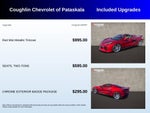 2024 Chevrolet Corvette Z06 3LZ