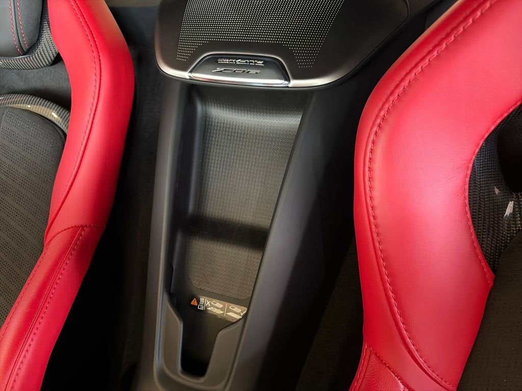 2024 Chevrolet Corvette Z06 3LZ