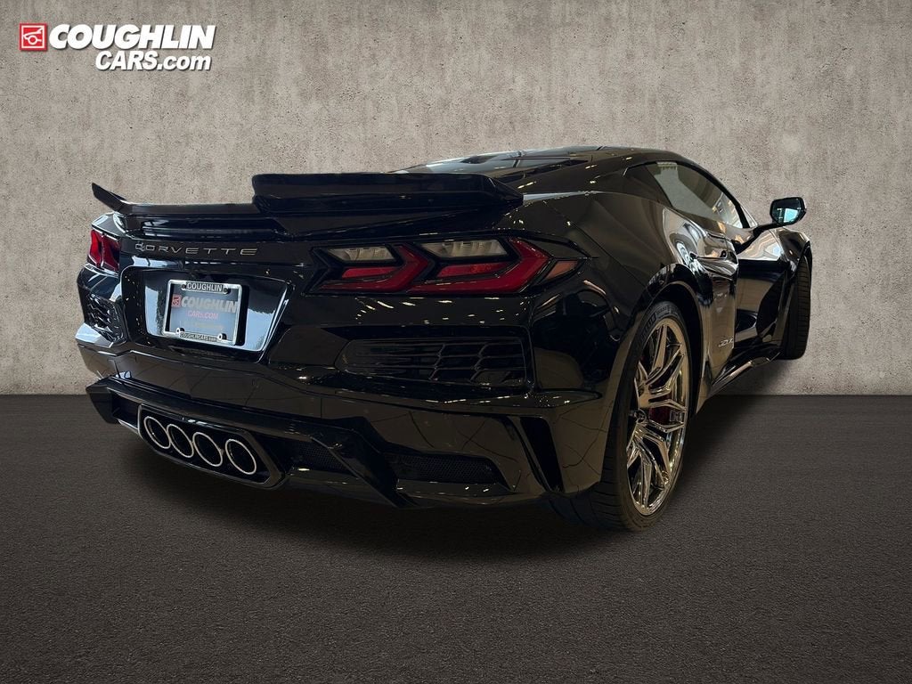 2024 Chevrolet Corvette Z06 3LZ