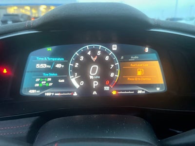 2023 Chevrolet Corvette Z06 3LZ