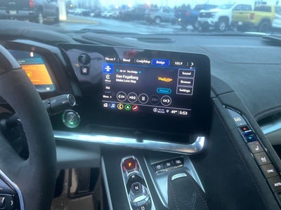 2023 Chevrolet Corvette Z06 3LZ