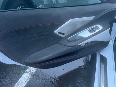 2023 Chevrolet Corvette Z06 3LZ
