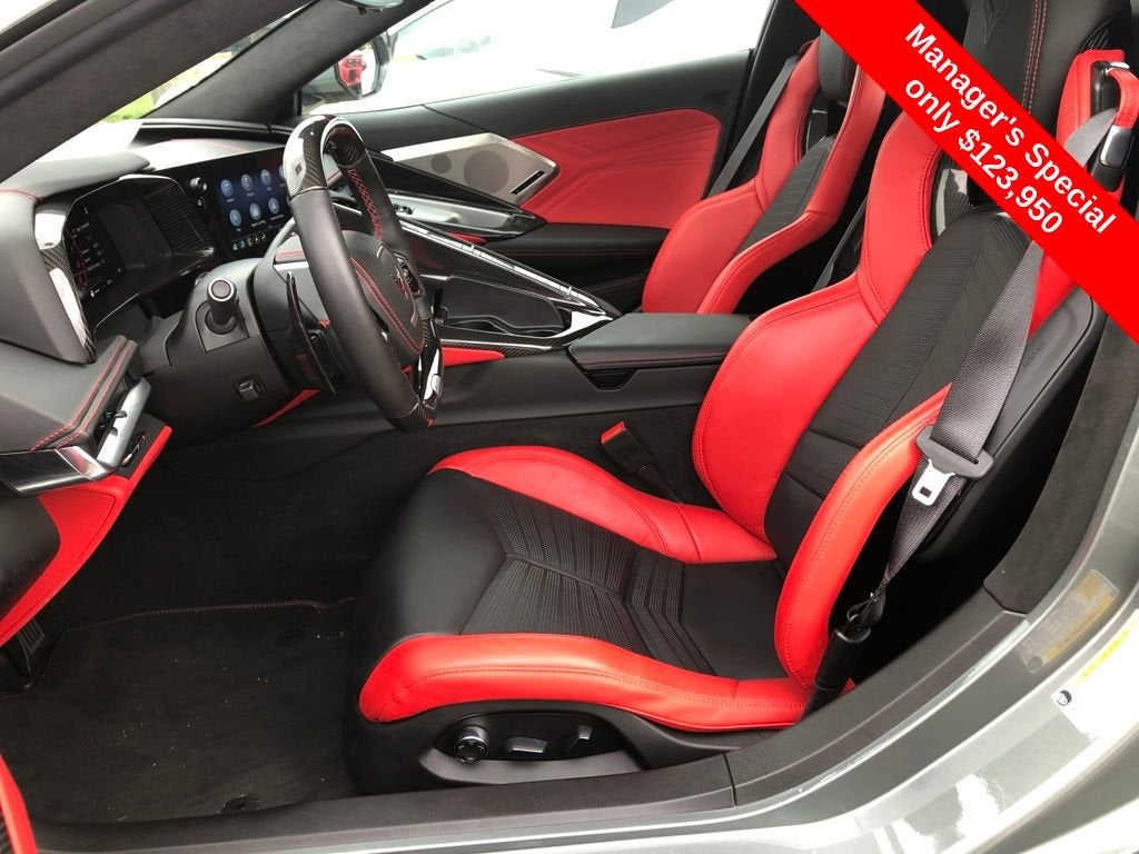 2023 Chevrolet Corvette Z06 3LZ