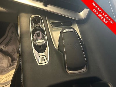 2024 Chevrolet Corvette E-Ray 1LZ