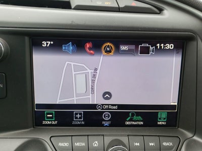 2016 Chevrolet Corvette Stingray Z51 2LT