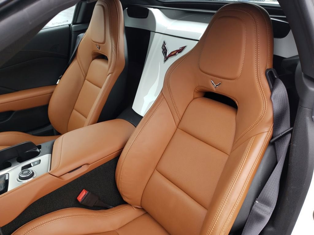 2016 Chevrolet Corvette Stingray Z51 2LT