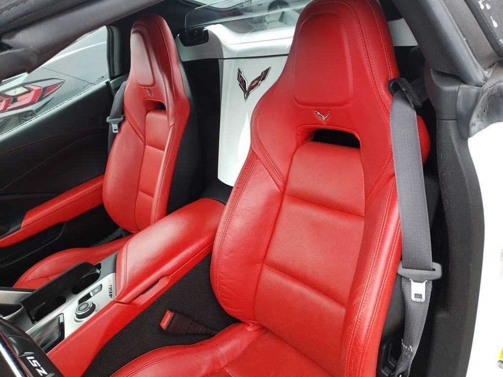 2016 Chevrolet Corvette Stingray Z51 2LT