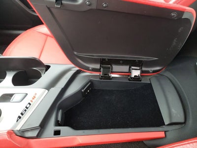 2016 Chevrolet Corvette Stingray Z51 2LT