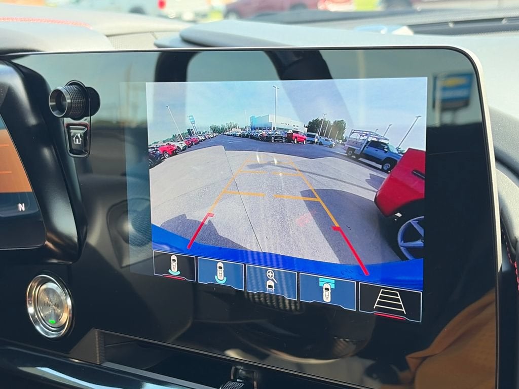 2024 Chevrolet Corvette E-Ray 3LZ
