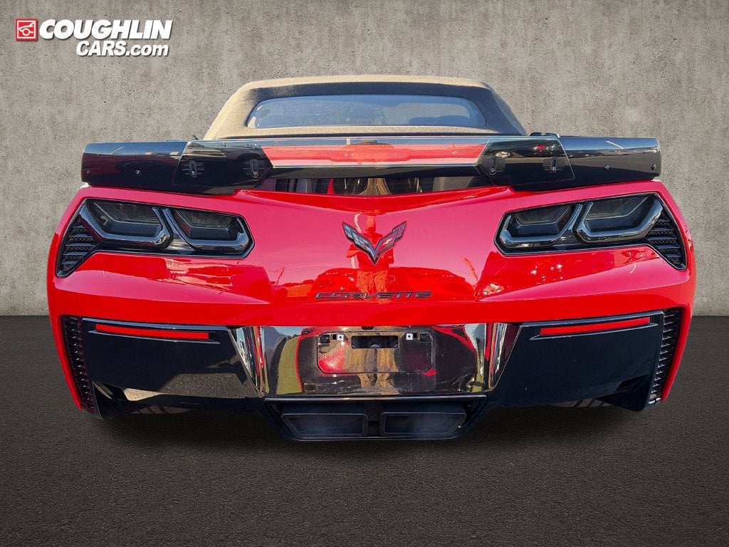 2016 Chevrolet Corvette Z06 Z06 3LZ