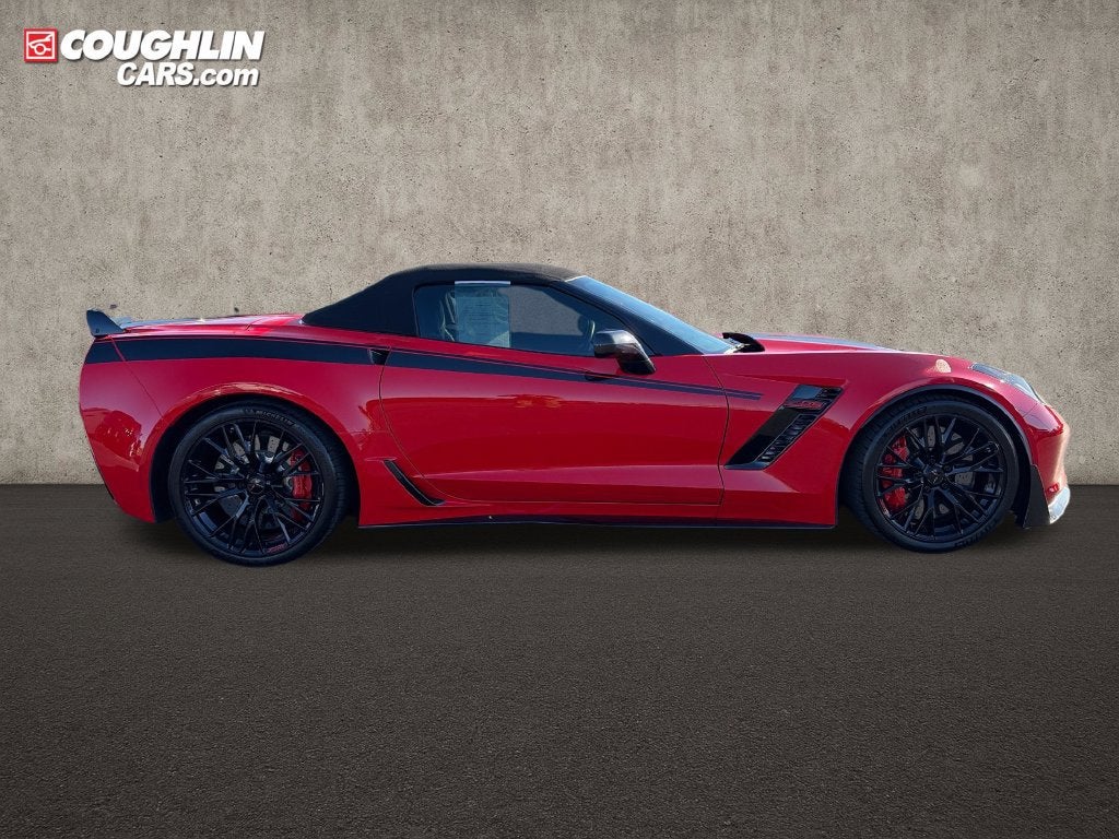 2016 Chevrolet Corvette Z06 Z06 3LZ
