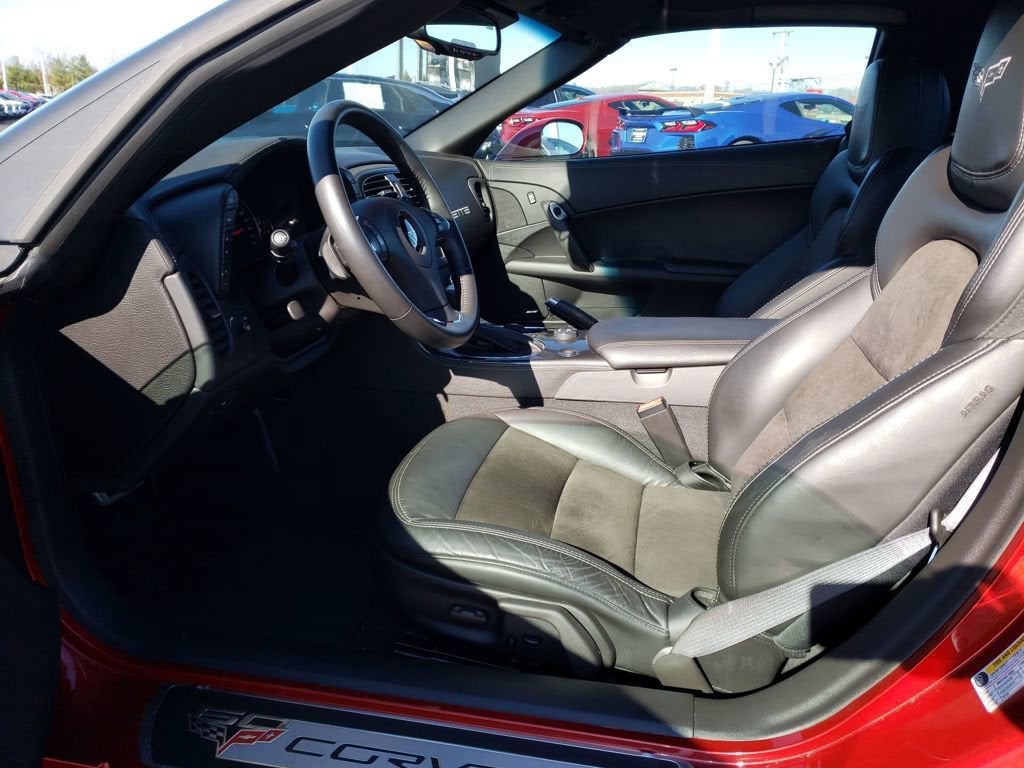 2013 Chevrolet Corvette Grand Sport Grand Sport 4LT