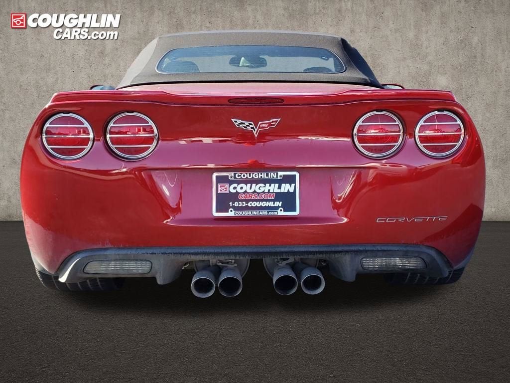 2013 Chevrolet Corvette Grand Sport Grand Sport 4LT