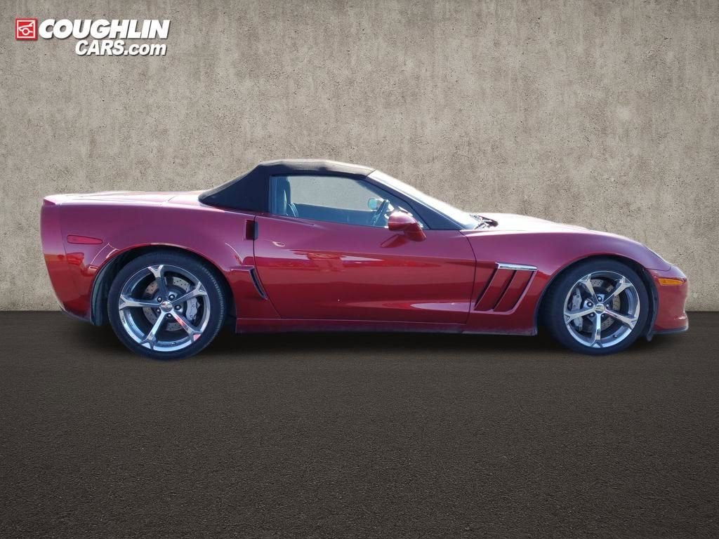 2013 Chevrolet Corvette Grand Sport Grand Sport 4LT