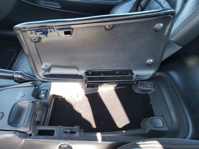 2000 Chevrolet Corvette Base