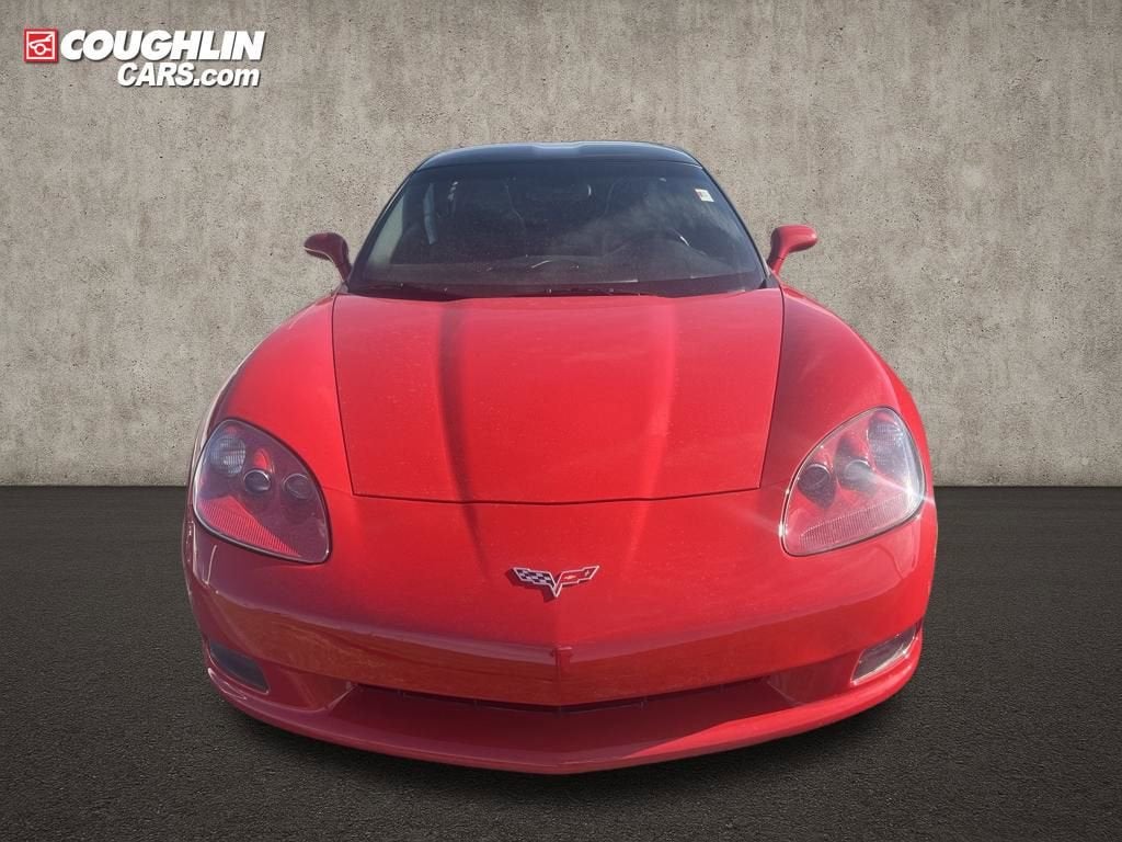 2007 Chevrolet Corvette Base