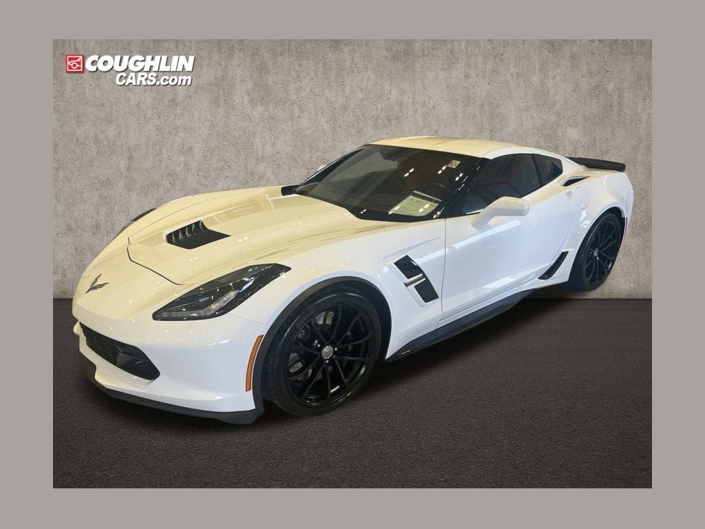 2017 Chevrolet Corvette Grand Sport Grand Sport 2LT
