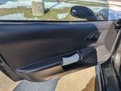 2006 Chevrolet Corvette Base