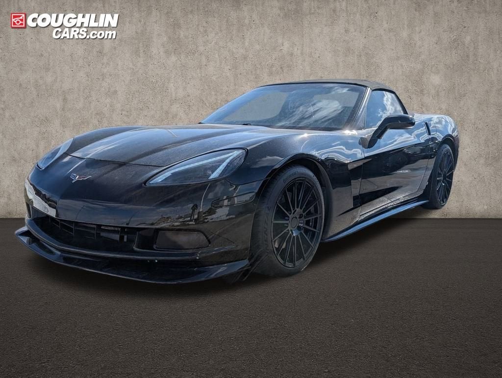 2006 Chevrolet Corvette Base