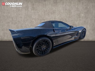 2006 Chevrolet Corvette Base