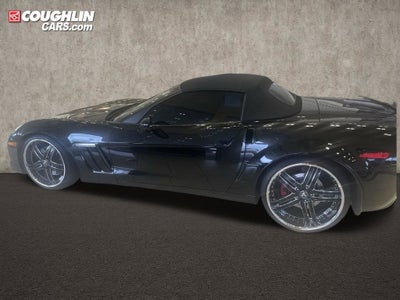 2008 Chevrolet Corvette Base