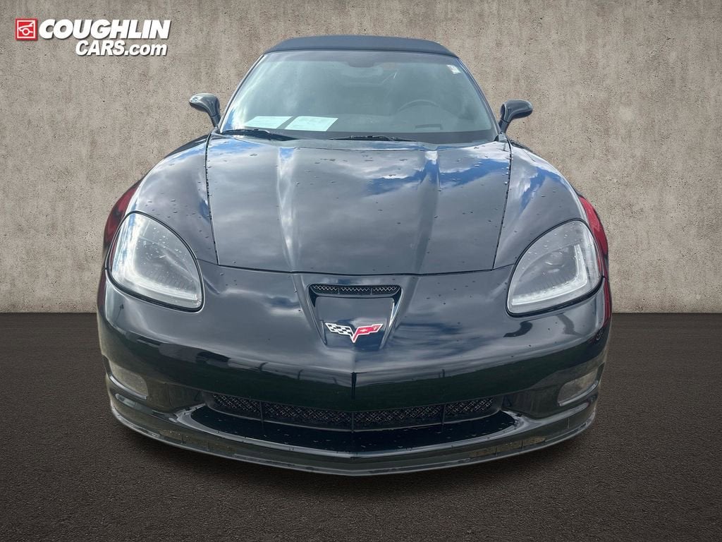 2008 Chevrolet Corvette Base
