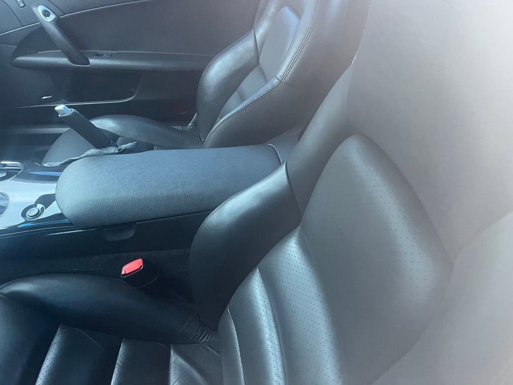 2008 Chevrolet Corvette Base