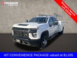2021 Chevrolet Silverado 3500 HD Chassis Cab Work Truck