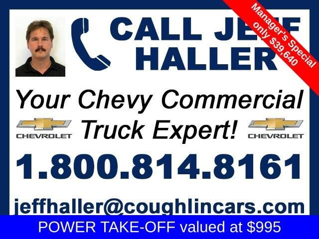 2021 Chevrolet Silverado 3500 HD Chassis Cab Work Truck