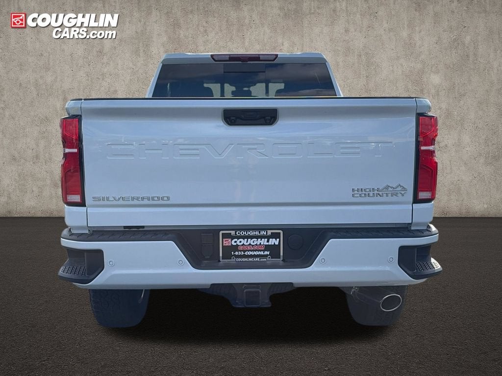 2026 Chevrolet Silverado 2500 HD High Country